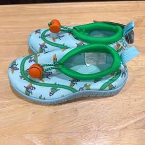 Lily & Dan Toddler Water Shoes Size 5/6